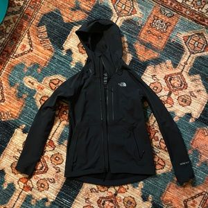 The north face apex flex gtx rain coat